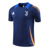 Maillot de Supporter Juventus Pre-Match 2024-25 Marine Pour Homme